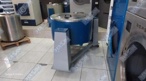 Centrífuga Bersan 50 KG pendular - Bersan Máquinas Industriais