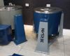 Centrífuga pendular 20 KG - Bersan Máquinas Industriais