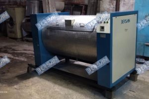 Lavadora Horizontal Inequil de 50 KG - Bersan Máquinas Industriais