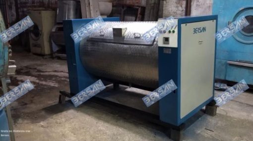Lavadora Horizontal Inequil de 50 KG - Bersan Máquinas Industriais