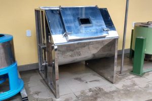 Lavadora horizontal Bersan 30 kg linha X - Bersan Máquinas Industriais