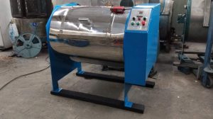Lavadora horizontal Bersan 30kg Linha F - Bersan Máquinas Industriais