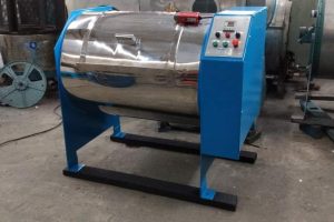 Lavadora horizontal Bersan 30kg Linha F - Bersan Máquinas Industriais