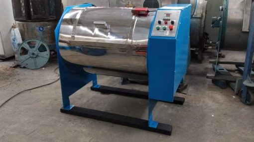 Lavadora horizontal Bersan 30kg Linha F - Bersan Máquinas Industriais