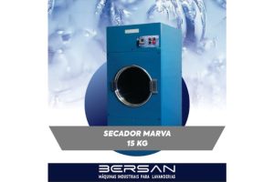 Secador Marva 15 kg - Bersan Máquinas Industriais