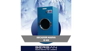 Secador Marva 15 kg - Bersan Máquinas Industriais